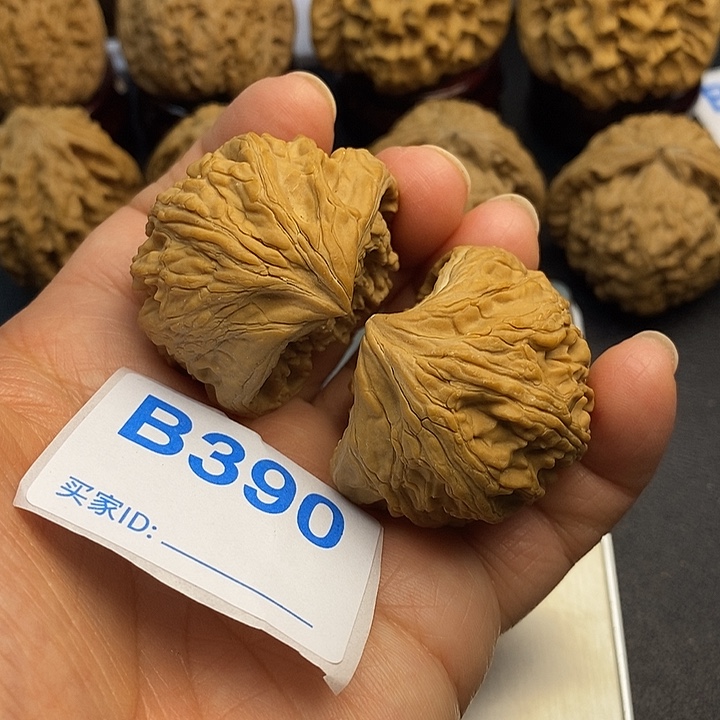 核桃大沽石4.1，克重47