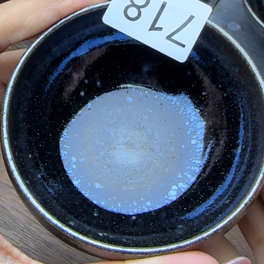 茶盏玲珑茶器主人杯