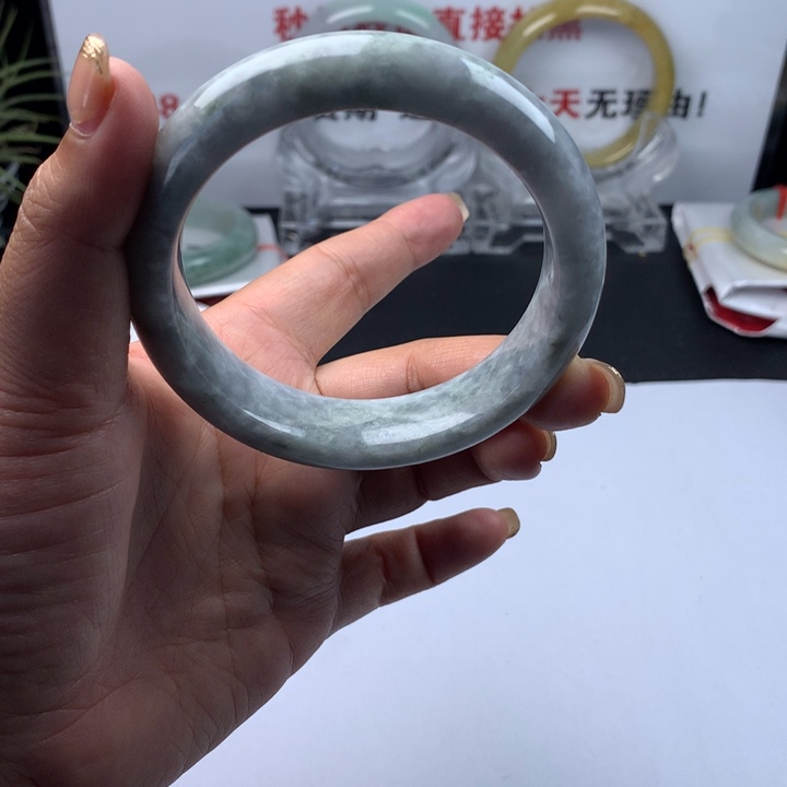 未镶嵌手镯翡翠29