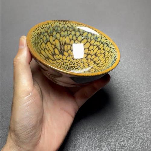 【闪购商品】茶盏-瑕疵-544.........