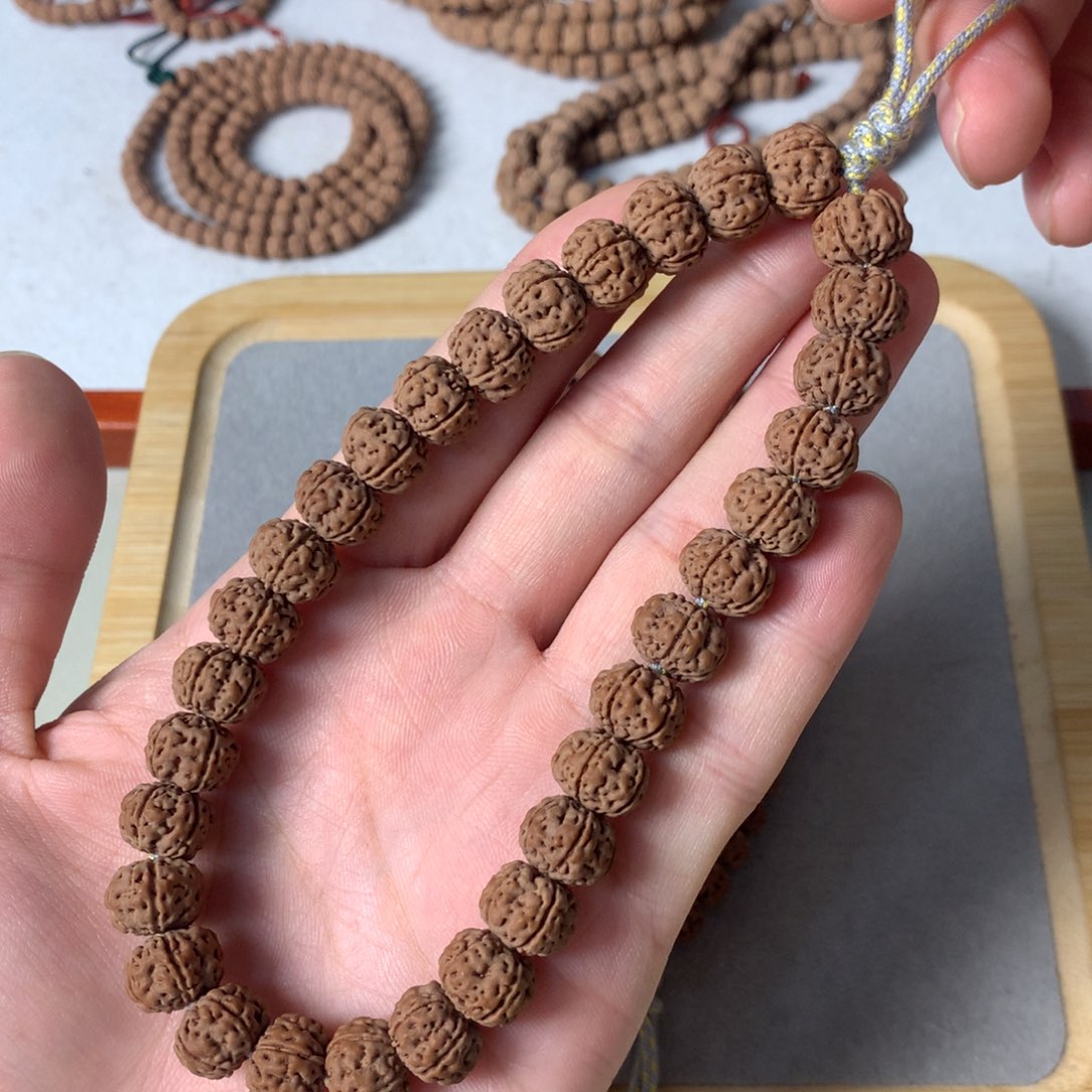 金刚菩提吊坠F****?手持11.5