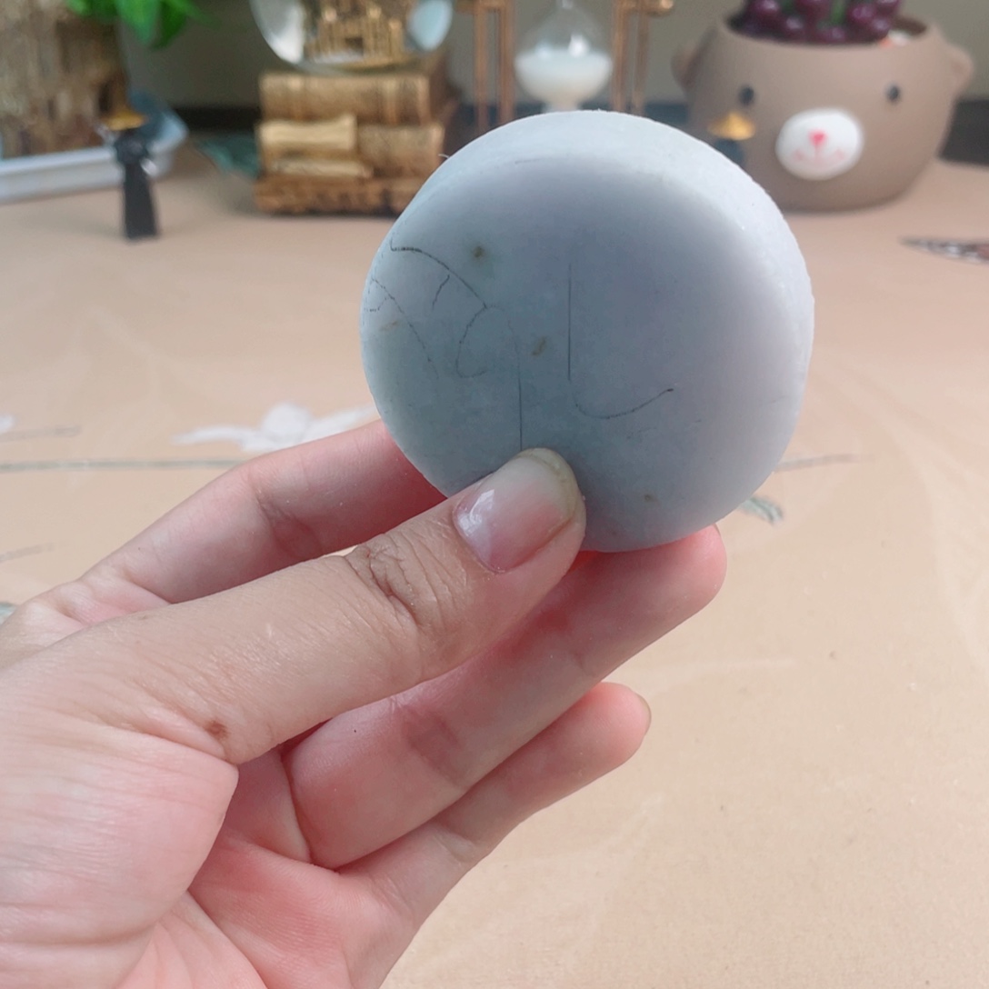 翡翠未镶嵌颈饰468…………