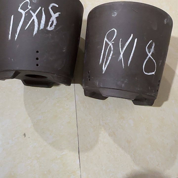 紫砂花盆破损包赔