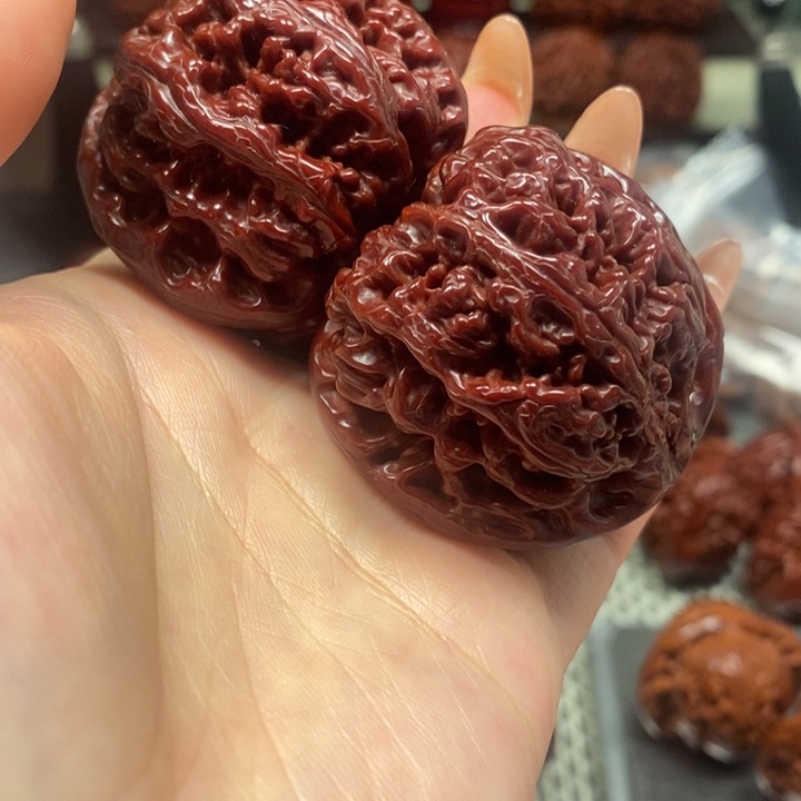 把件文玩核桃粗筋