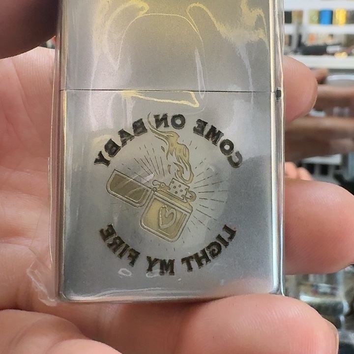 佐罗二代燃动我心打火机