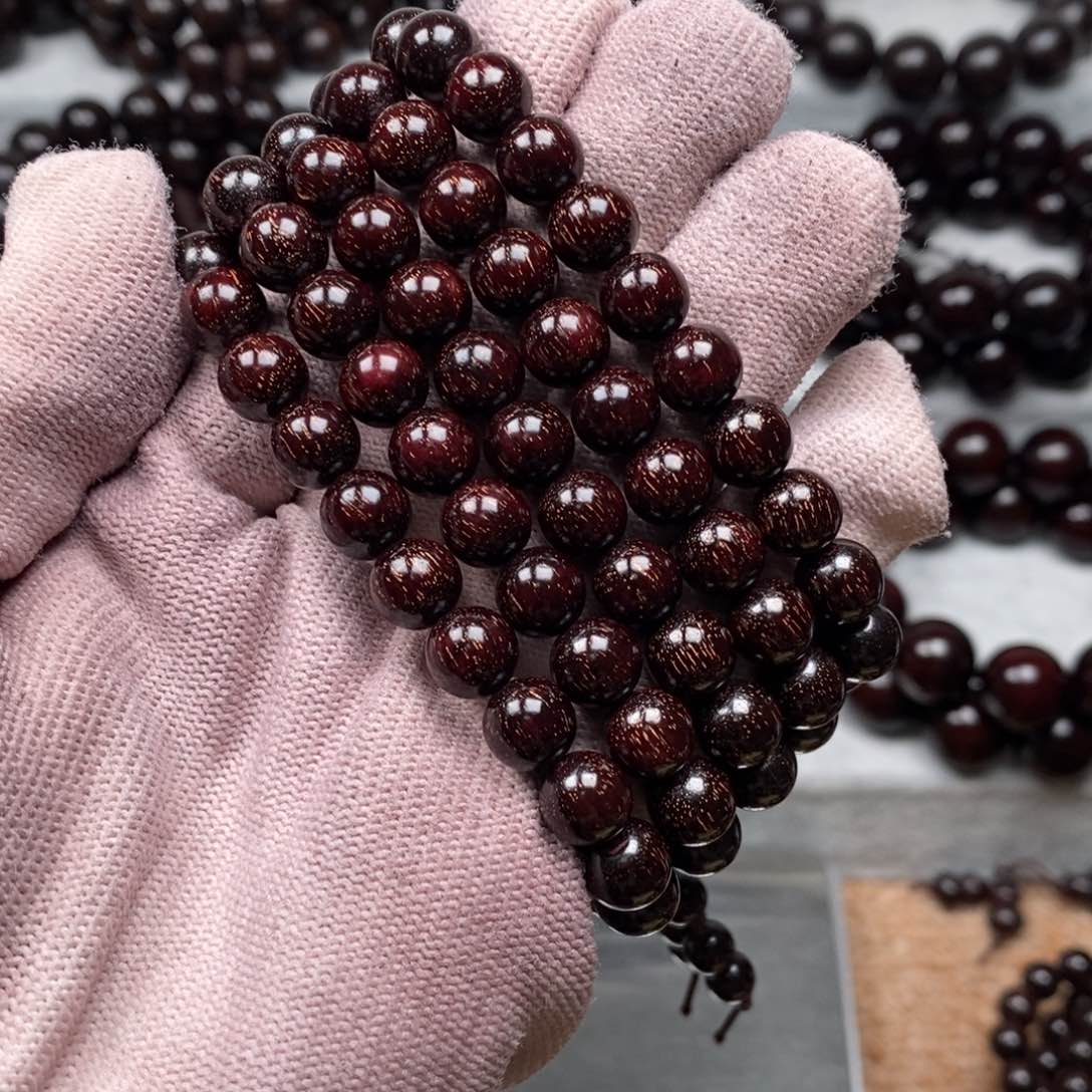 檀香紫檀（小叶紫檀）0.8 108满