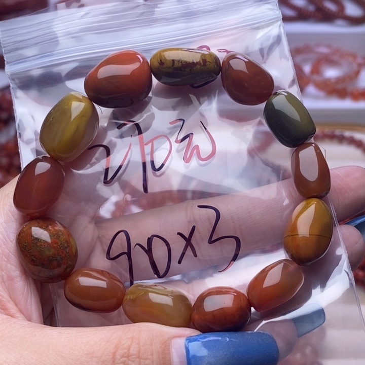 手链未镶嵌南红玛瑙80