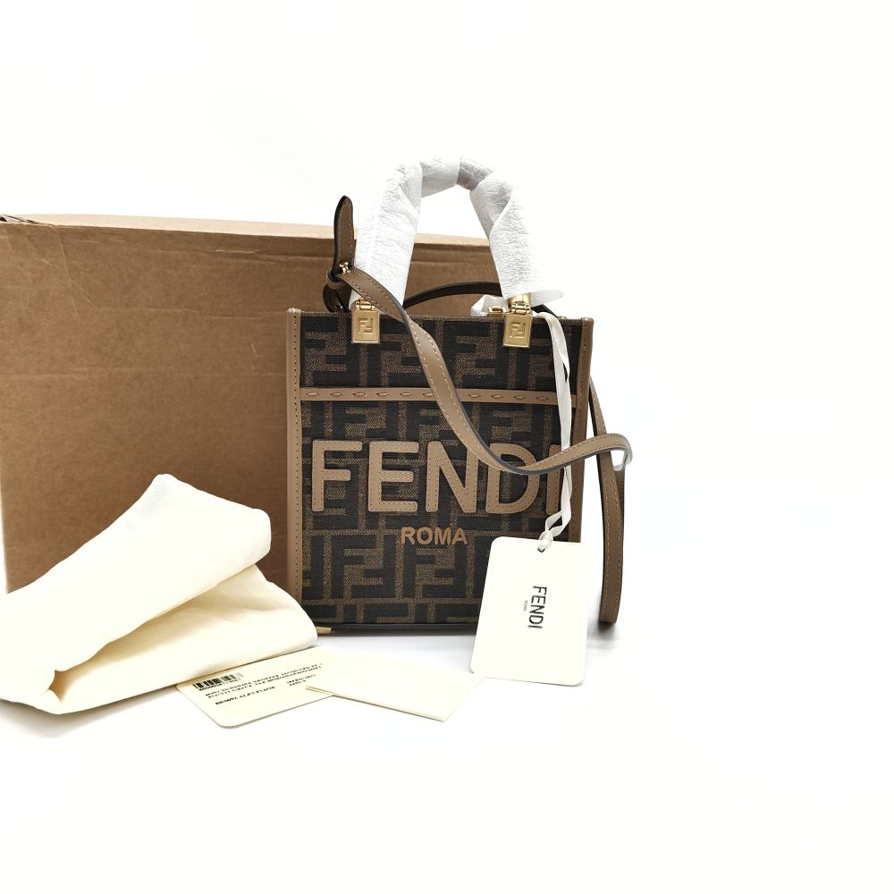 元品奢选/95新/芬迪/单肩包/SN-X503575