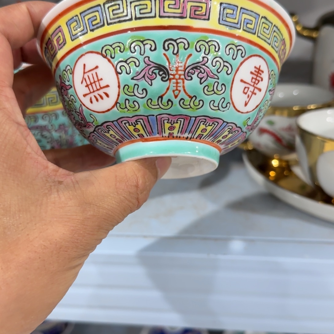 其他手绘瓷器，手绘瓷器