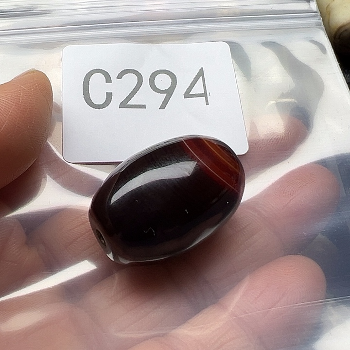 玛瑙/玉髓未镶嵌手链