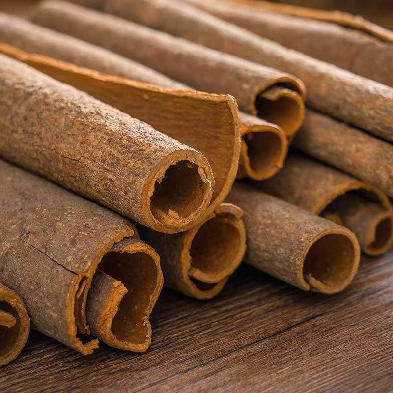 广西桂皮烟桂油桂大料农家桂皮足干无硫香料