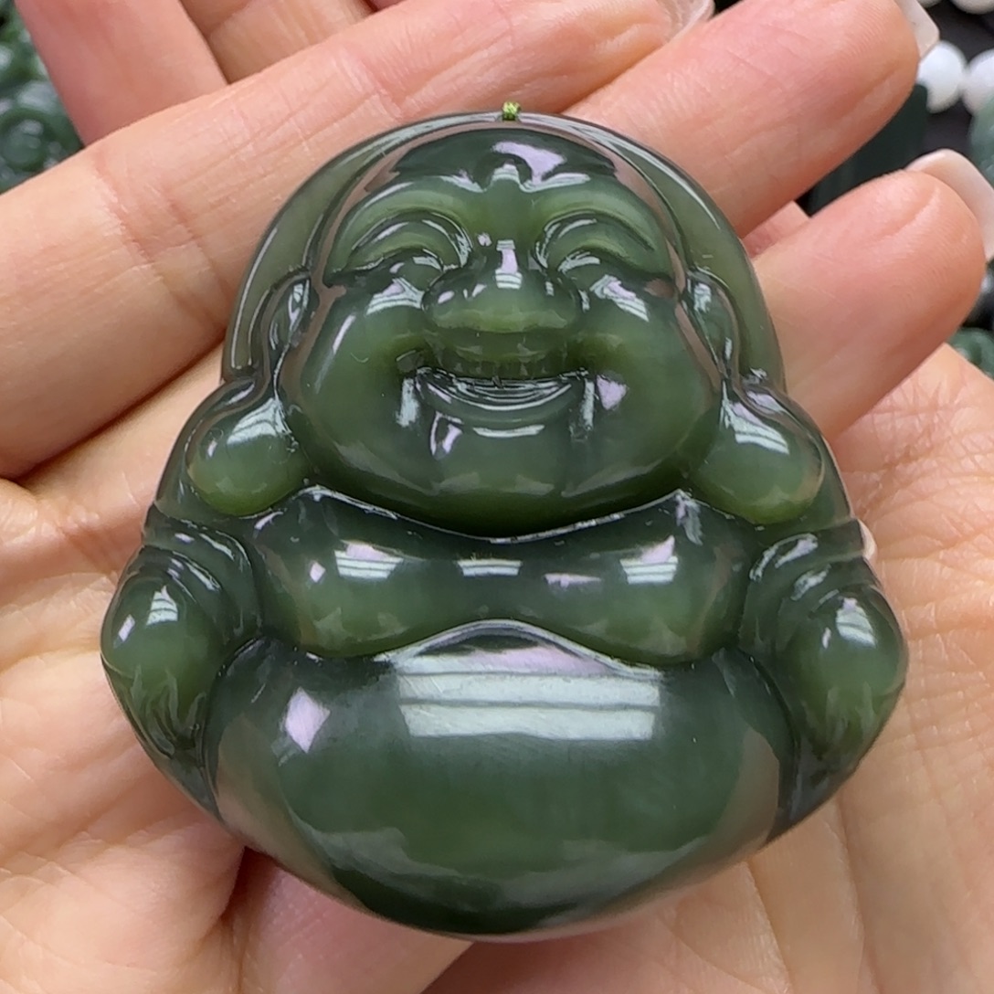 和田玉未镶嵌珠宝奇石