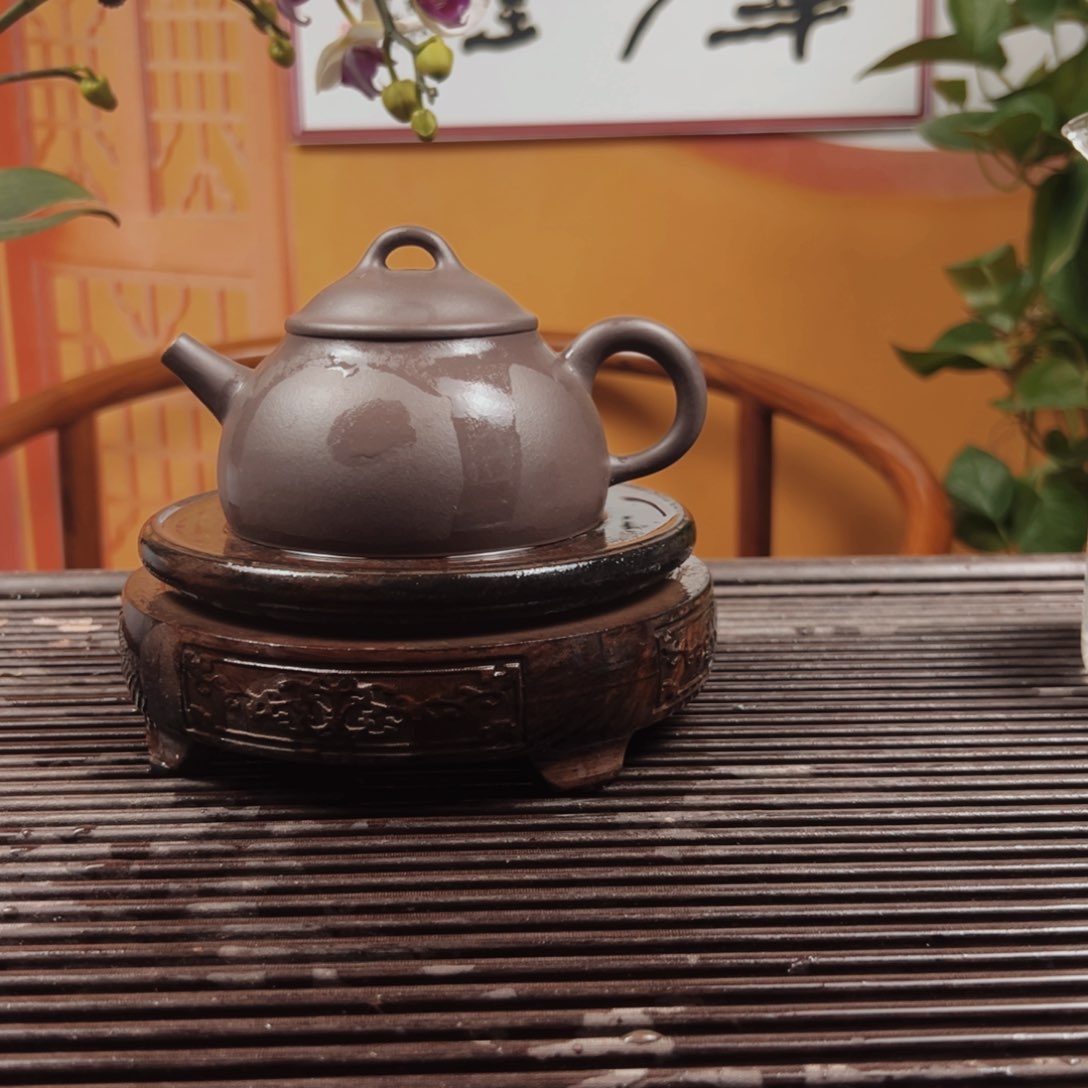 紫砂茶壶紫砂壶紫砂泥