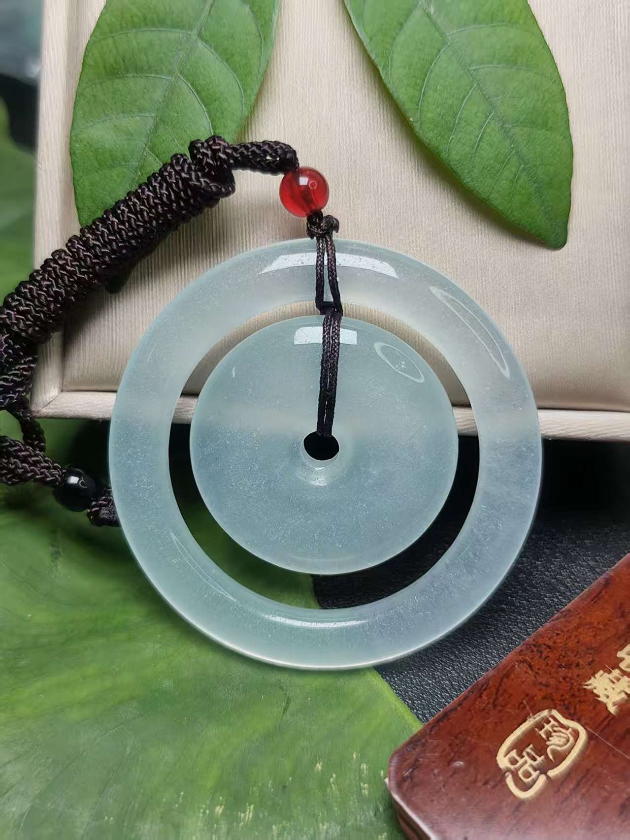 有钱人珠宝-古典优雅现代轻奢独特气质多样择优发-子母扣