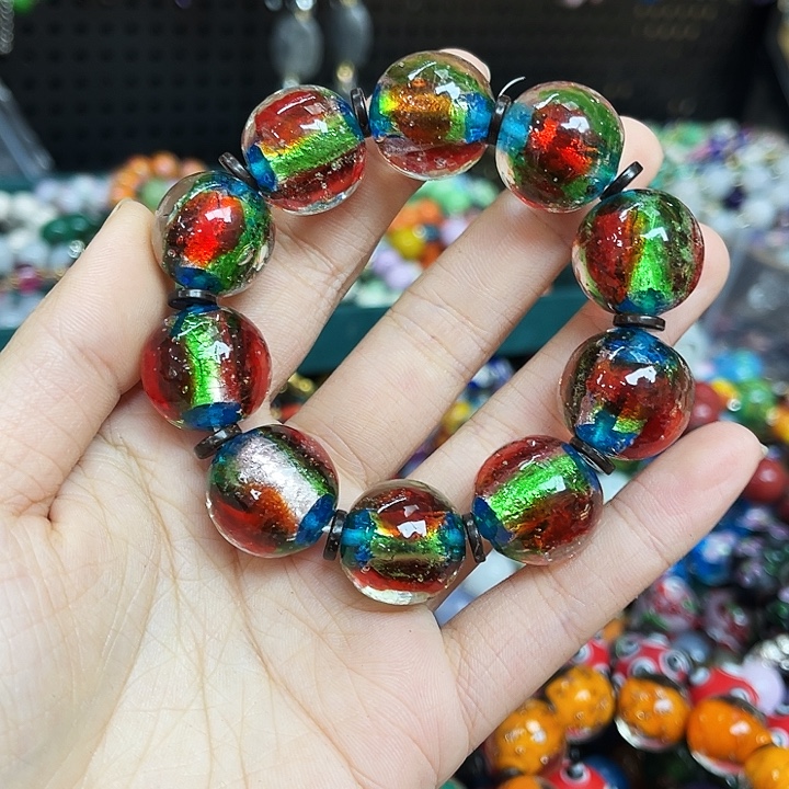 石英石铜合金琉璃磁石