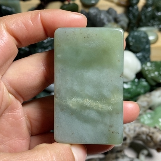 【闪购商品】和田玉（糖玉）珠宝半成品未镶嵌