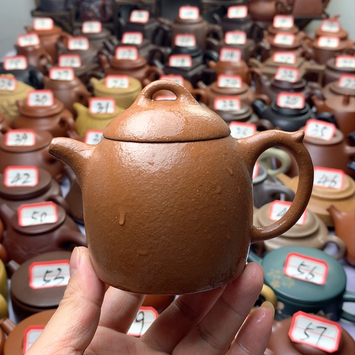 紫砂茶壶宜兴紫砂