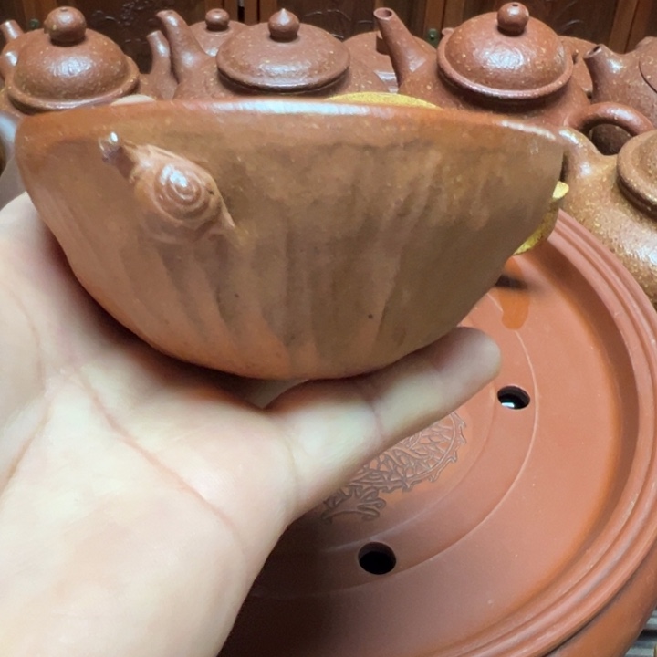 茶壶紫砂宜兴原矿老降段