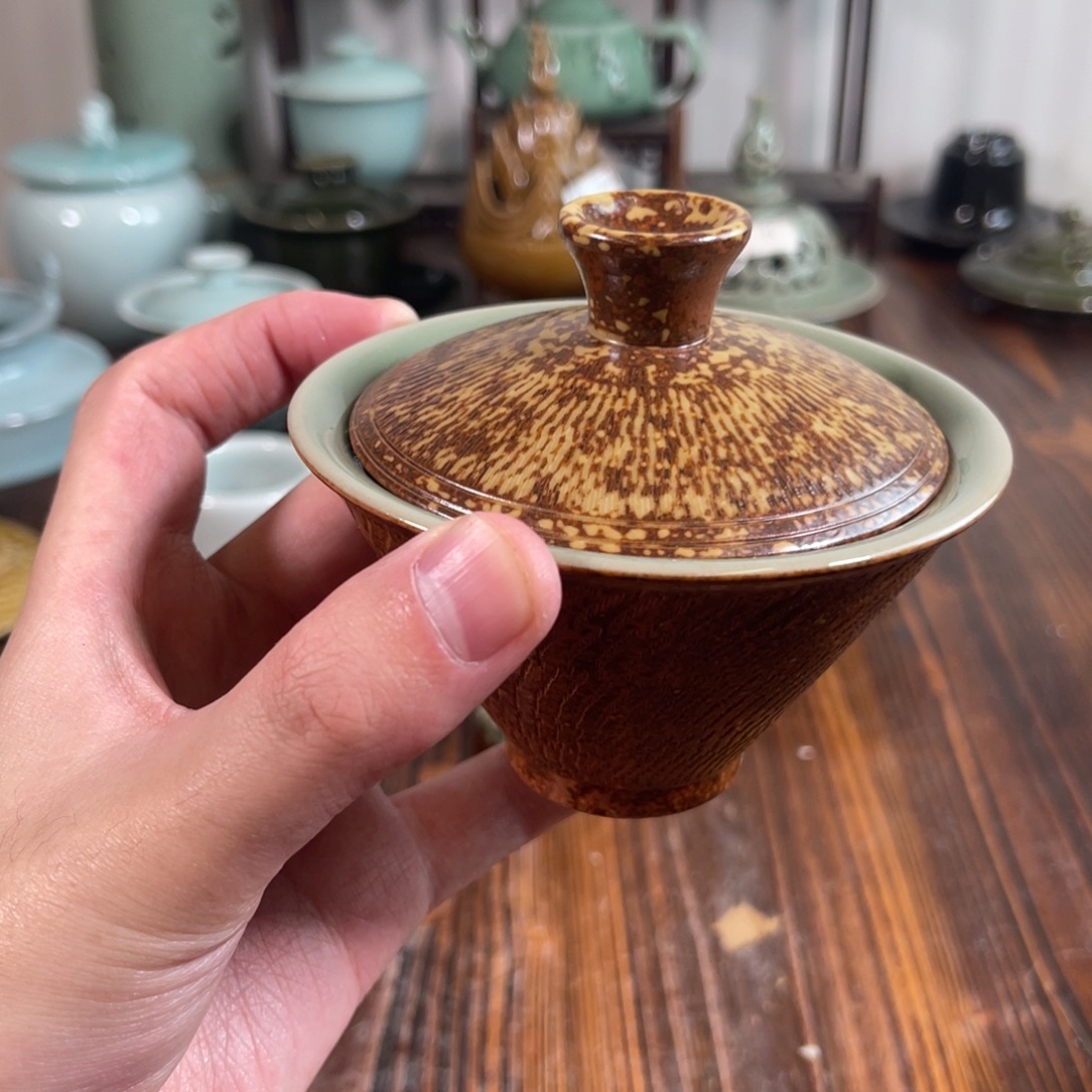 三宝茶器开播福利