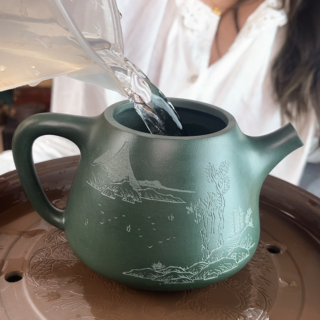 茶壶紫砂紫砂艺术