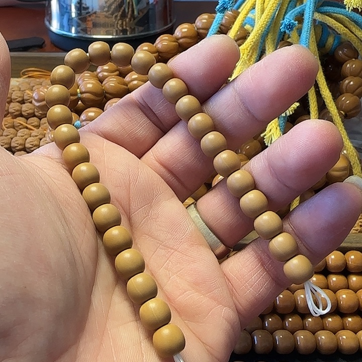 猴头核桃手串全品小老型尺寸8.2mm