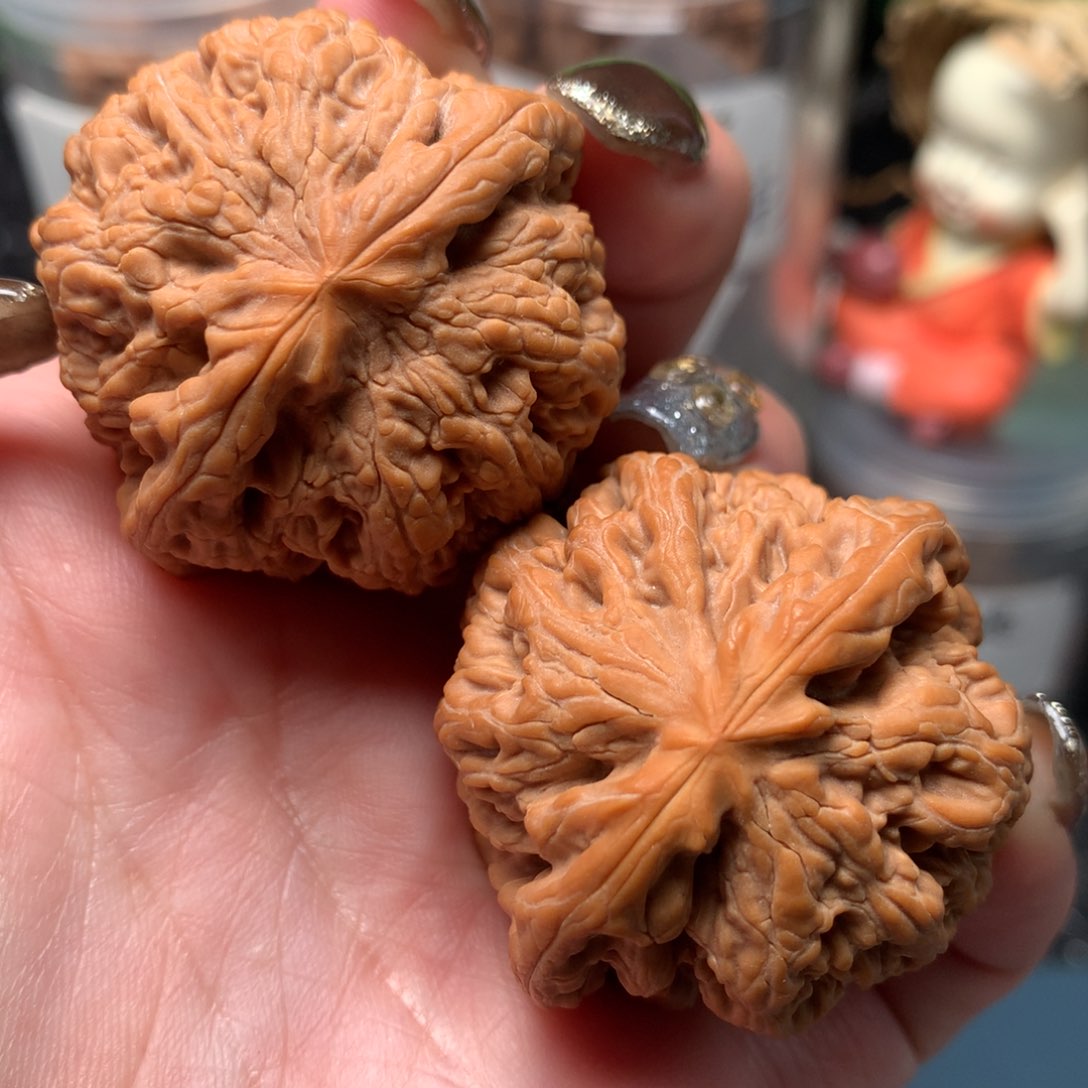 文玩核桃把件39-16531-1