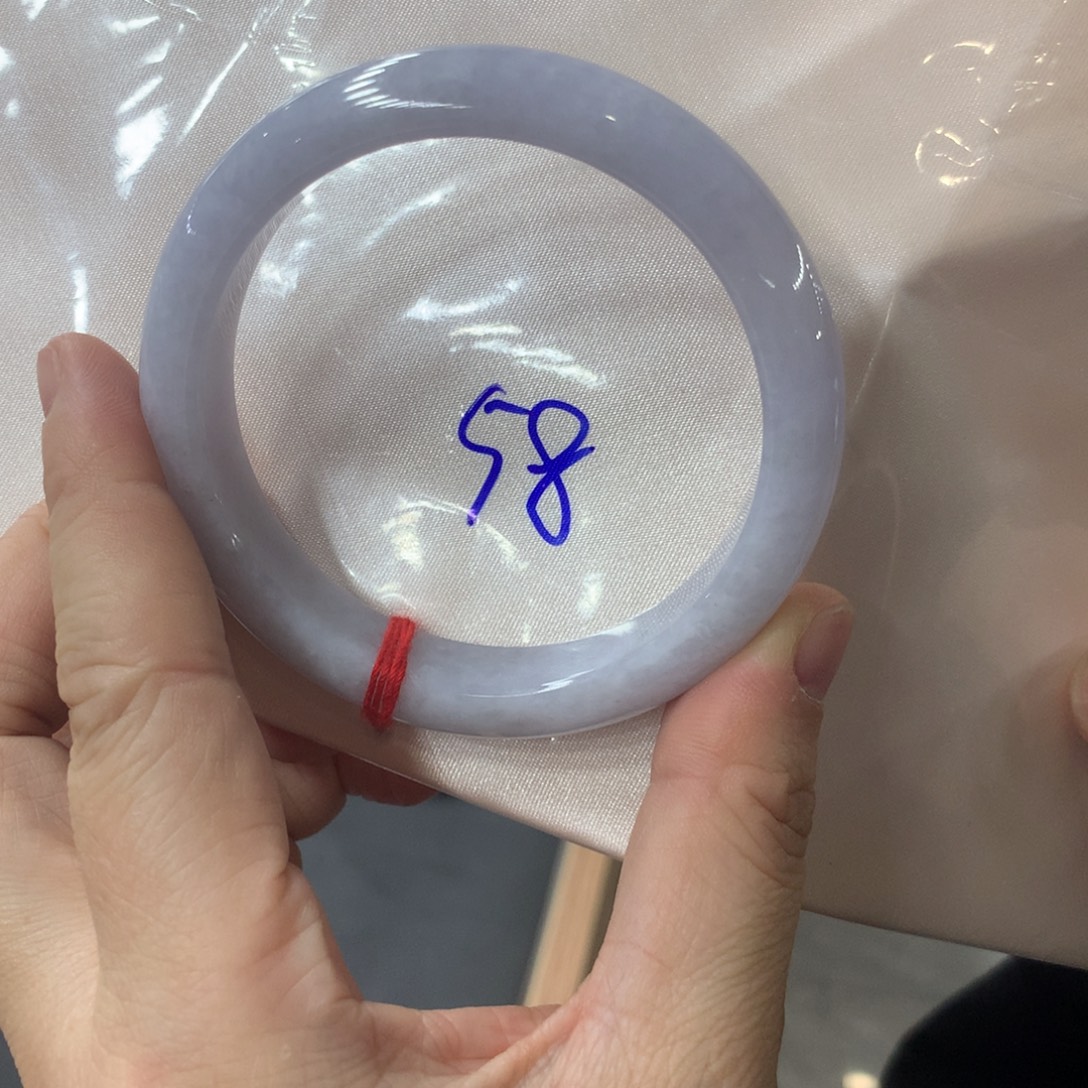 翡翠未镶嵌手镯翡翠