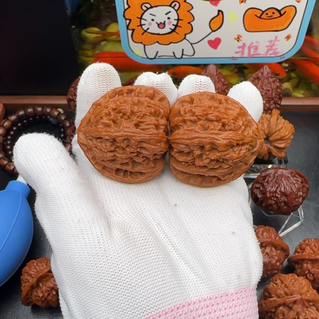 小冉核桃全品三角白40