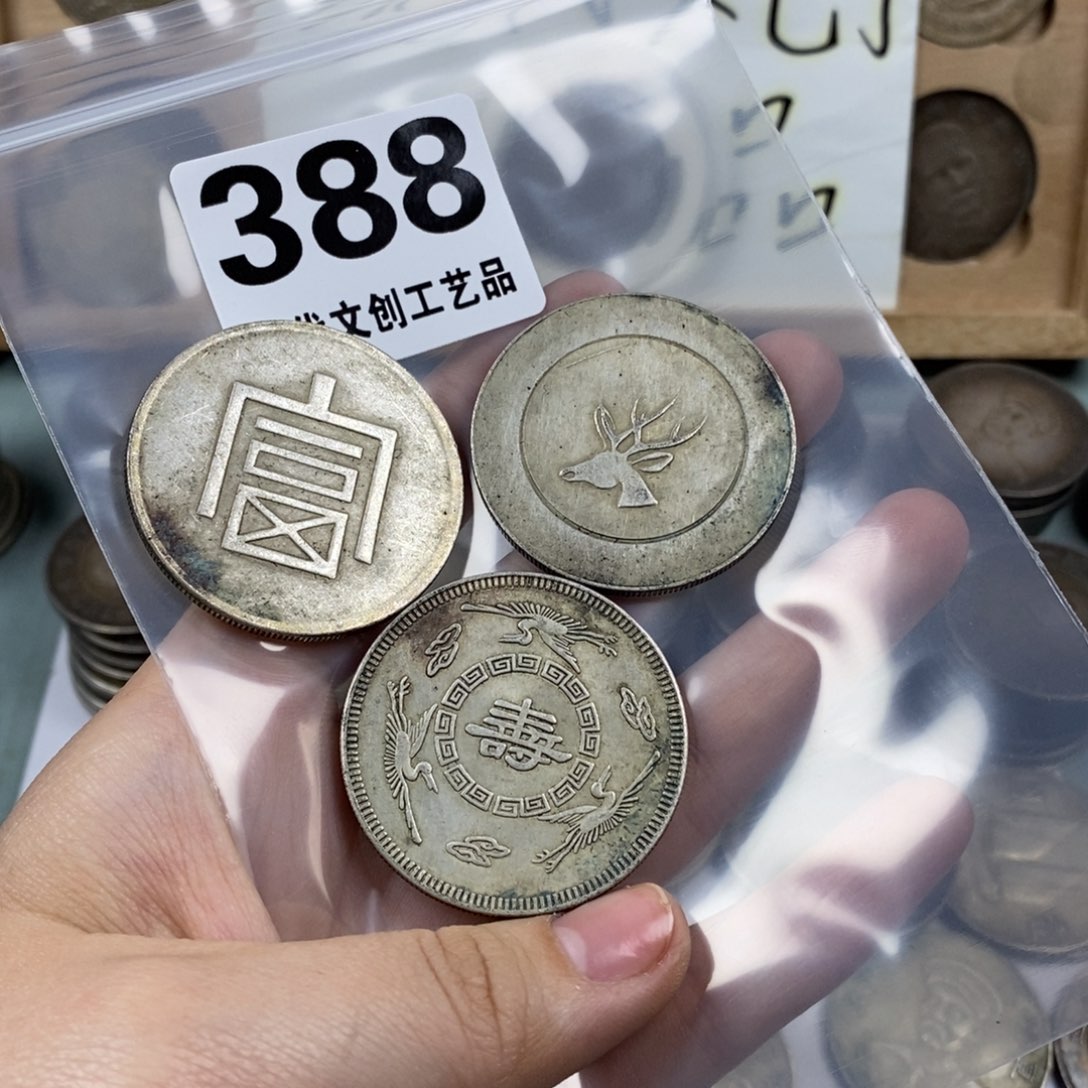 铜现代文创仿古工艺品