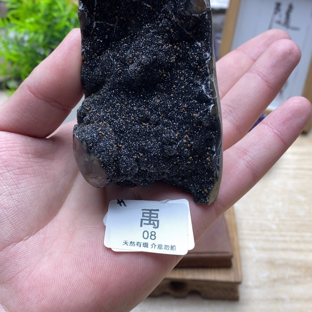 未镶嵌大型摆件（非配饰）紫晶