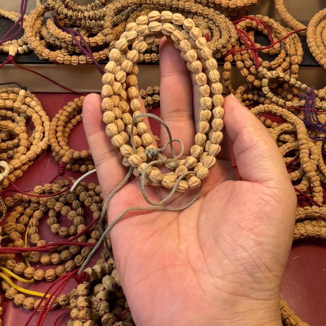 柏香籽/百香籽吊坠