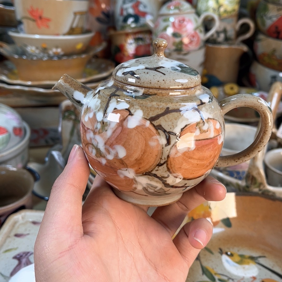 景德镇手工手绘杯