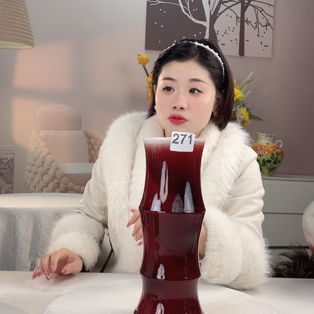 摆件271 景德镇陶瓷艺术精品