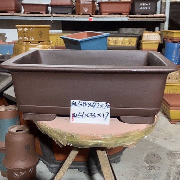 宜兴紫砂花盆花盆