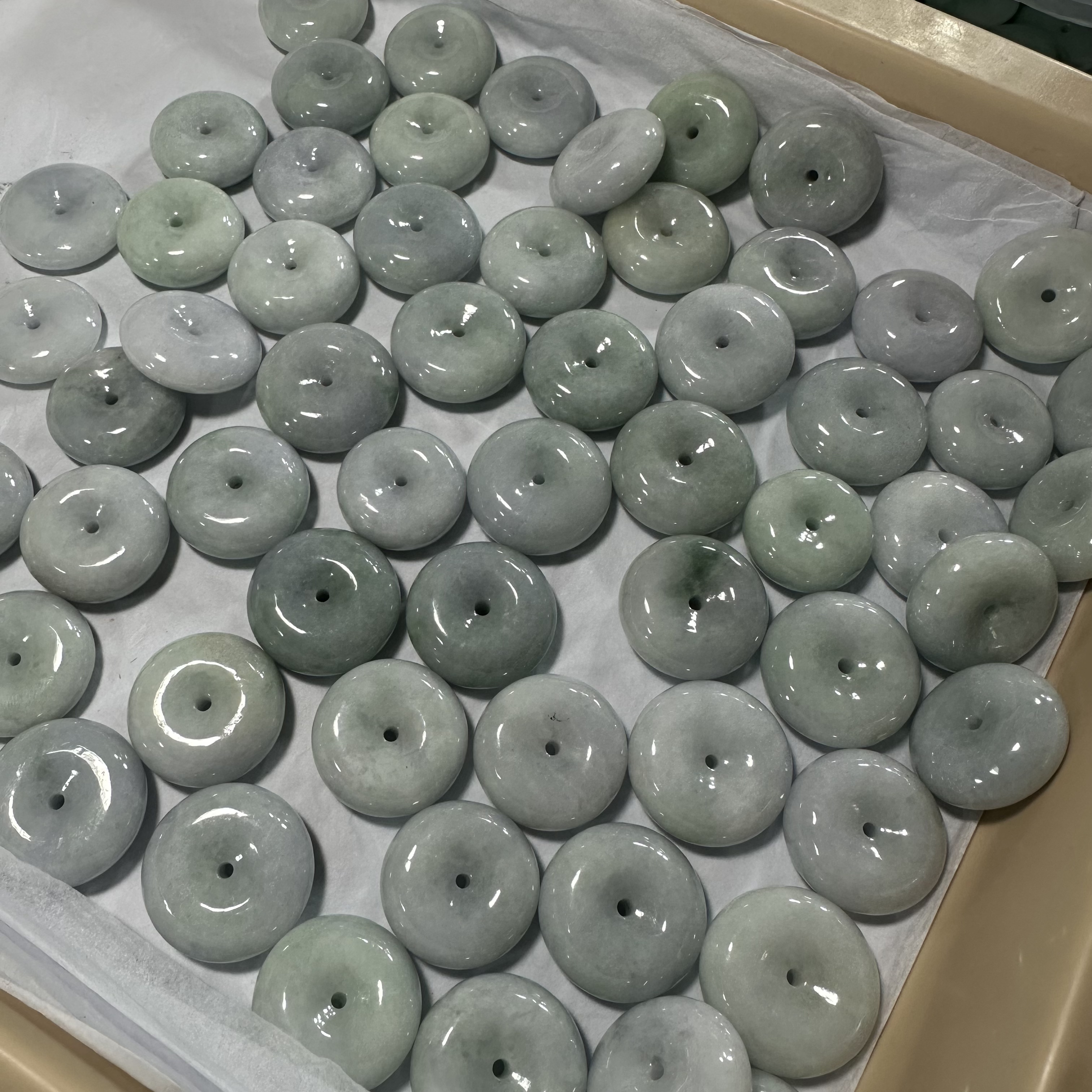 天然A货翡翠吊坠-d309-2多样性发一