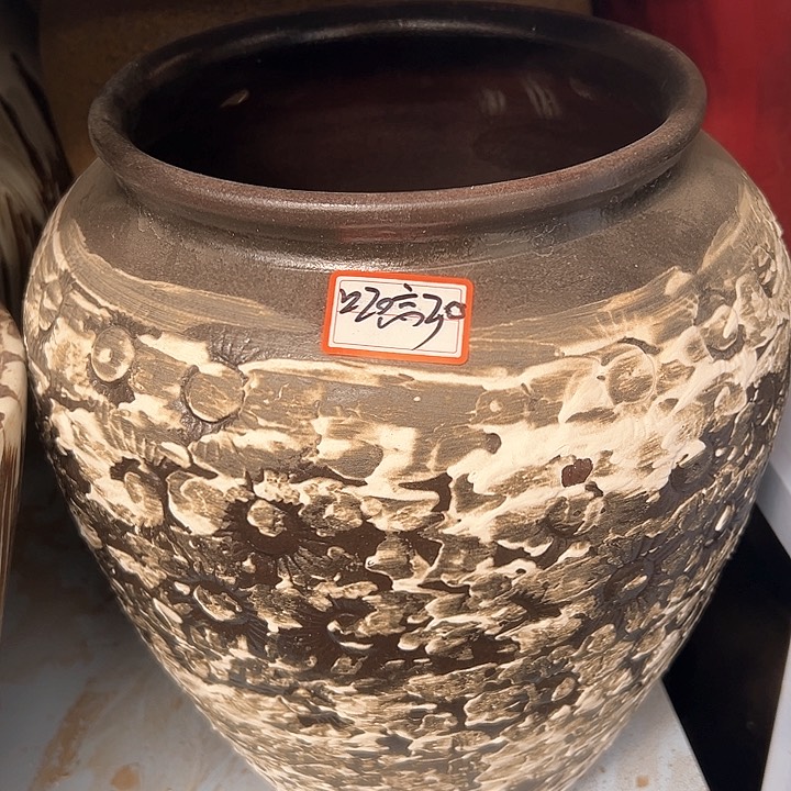 陶瓷景德镇精品花盆栽适合盆