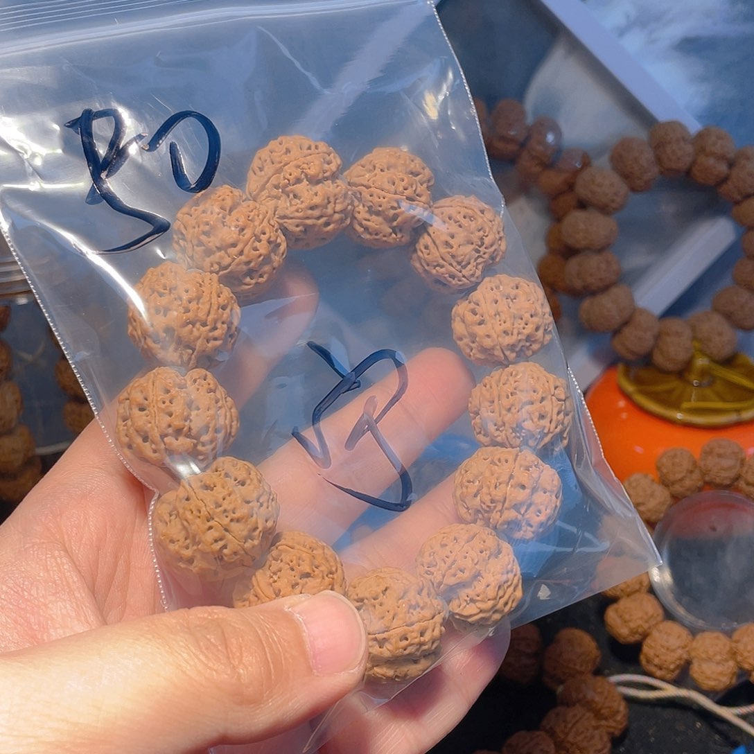 金刚菩提手串@*@蜂窝