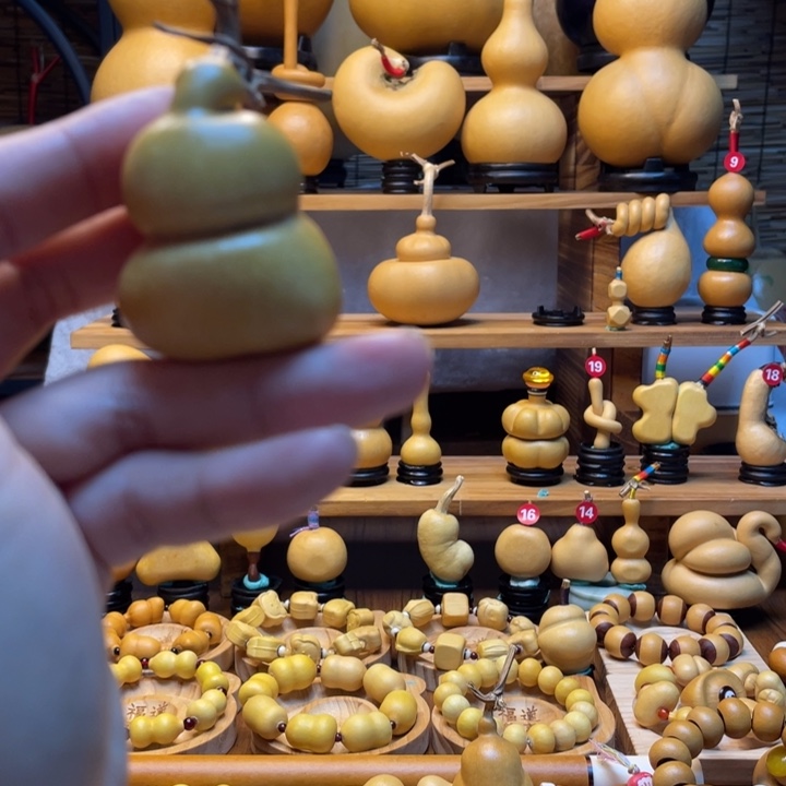 S***N天然葫芦自然生长