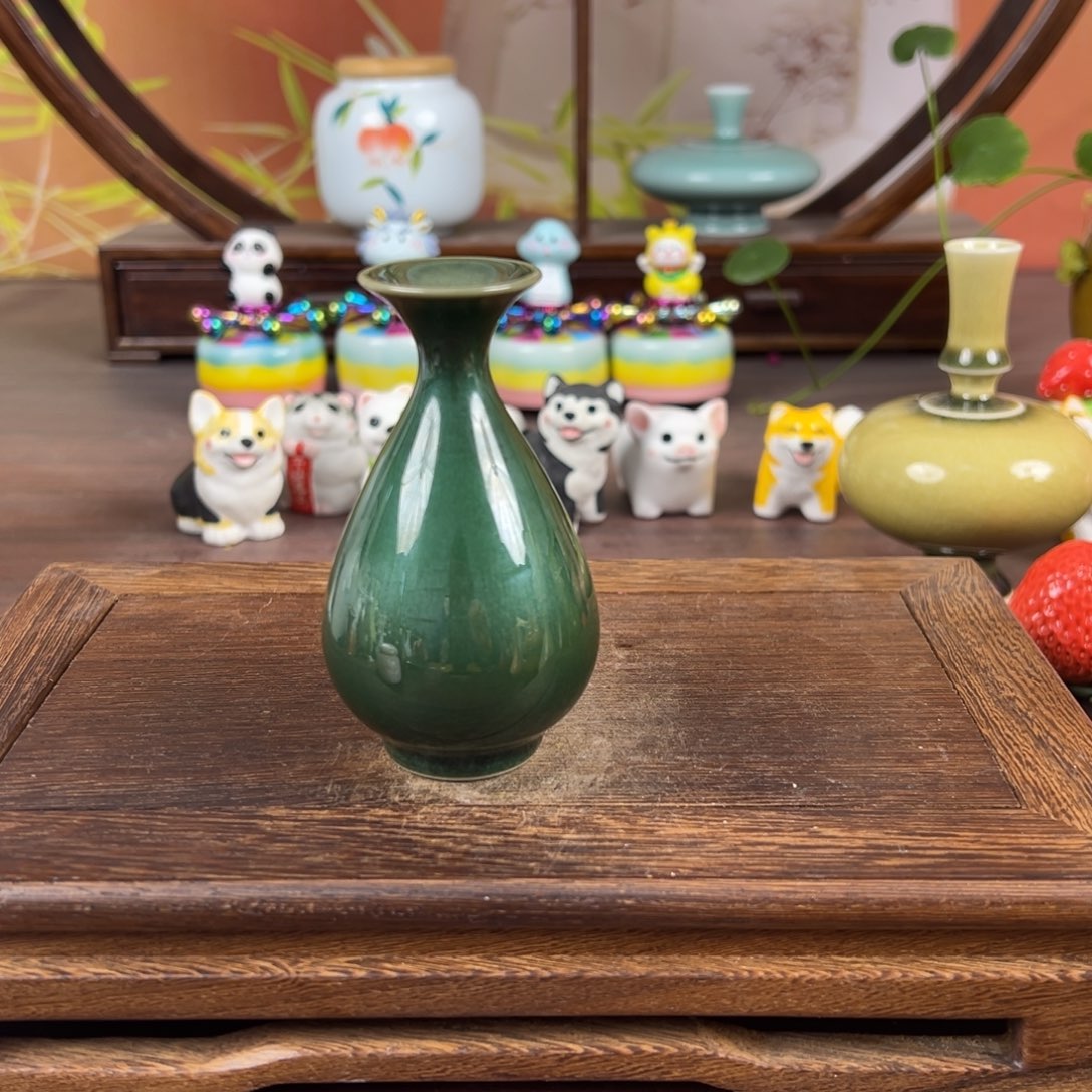 摆件景德镇陶瓷美术