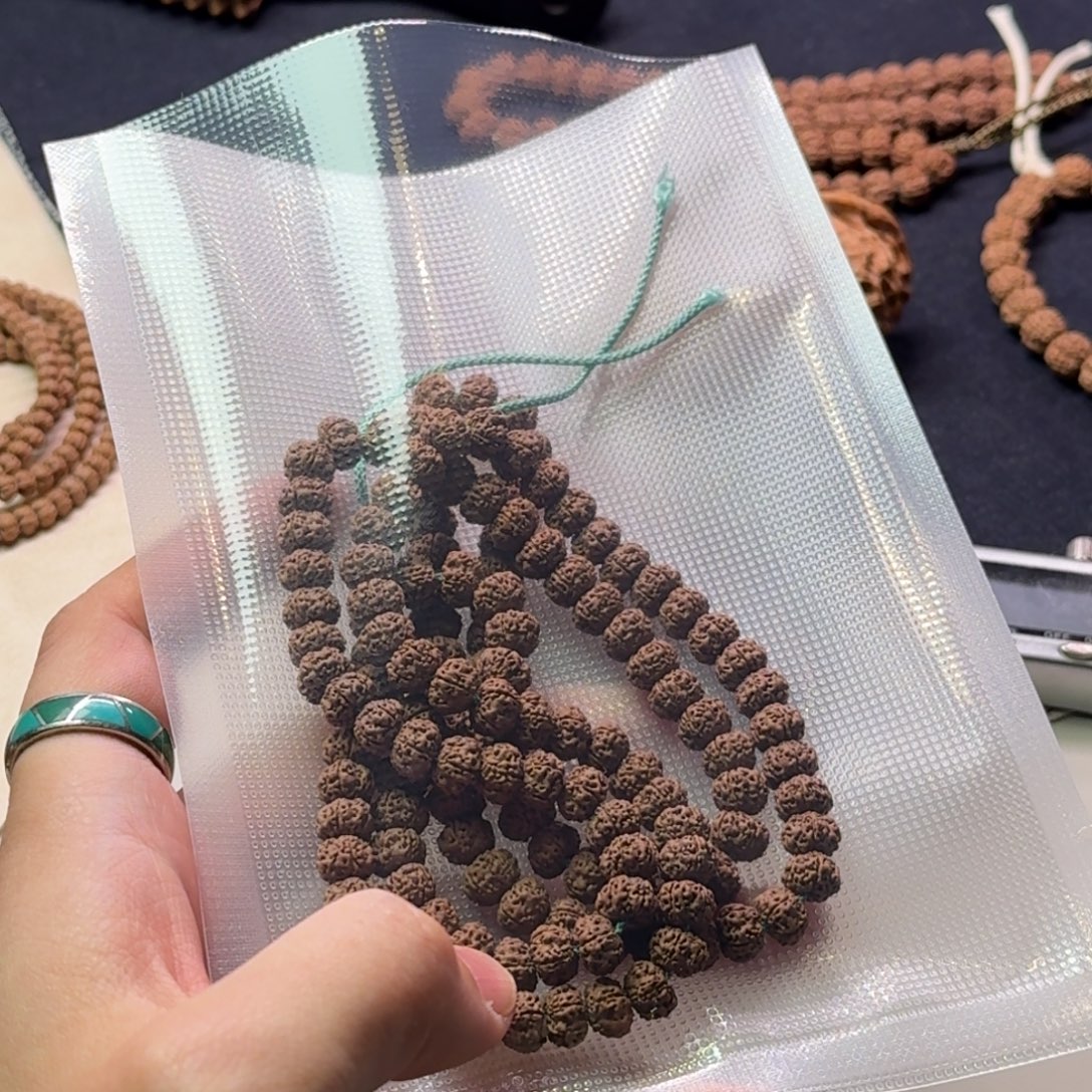 吊坠金刚菩提平细108