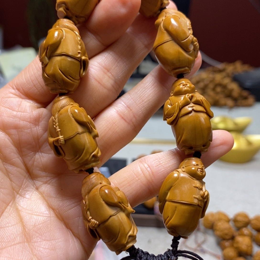 橄榄核吊坠橄榄树