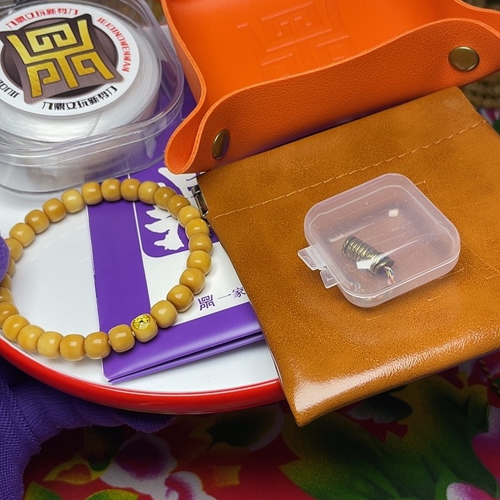 手串龙脊菩提老型