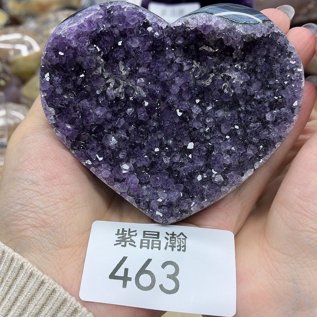 未镶嵌水晶大型摆件（非配饰）