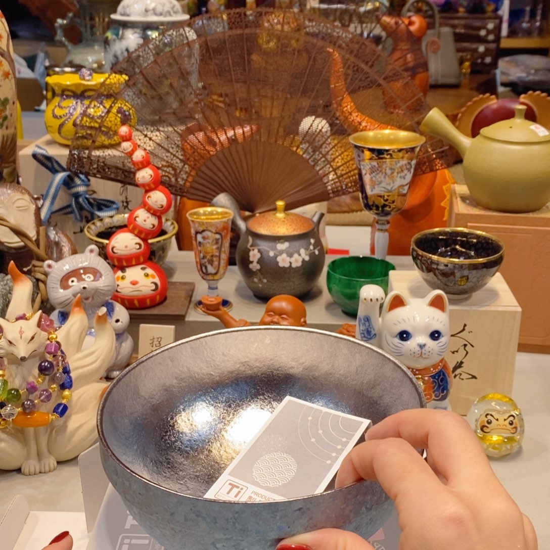 如图所示 观兰器物