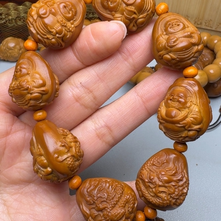 手串/手链橄榄核米勒