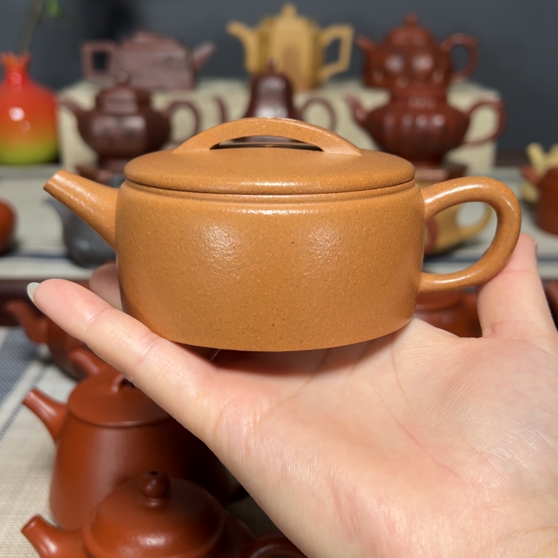 紫砂茶壶宜兴紫砂