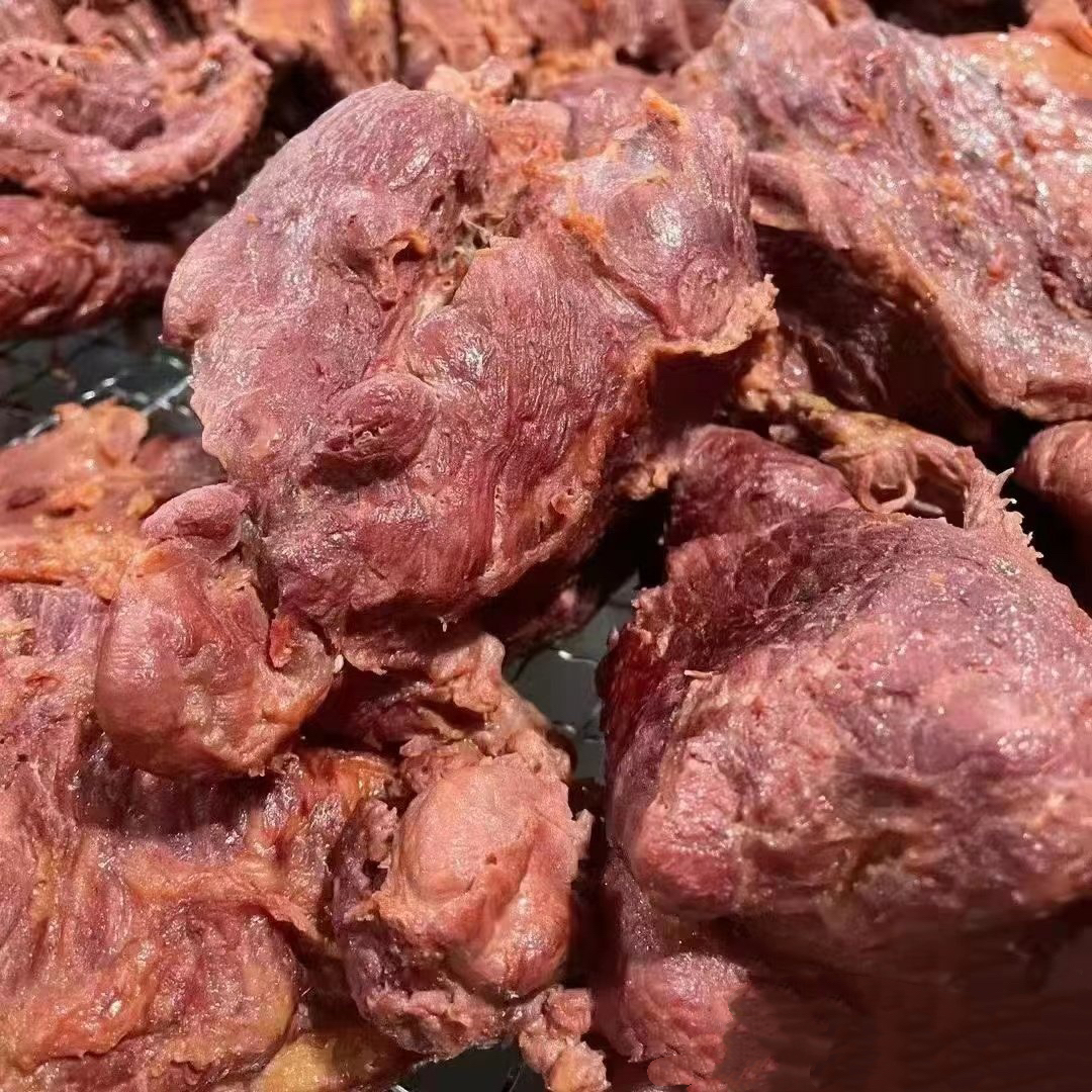 三斤不带皮马腱子肉开袋即食