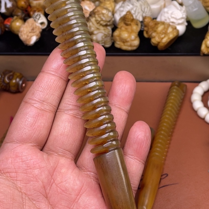 驼骨摆件人工养殖