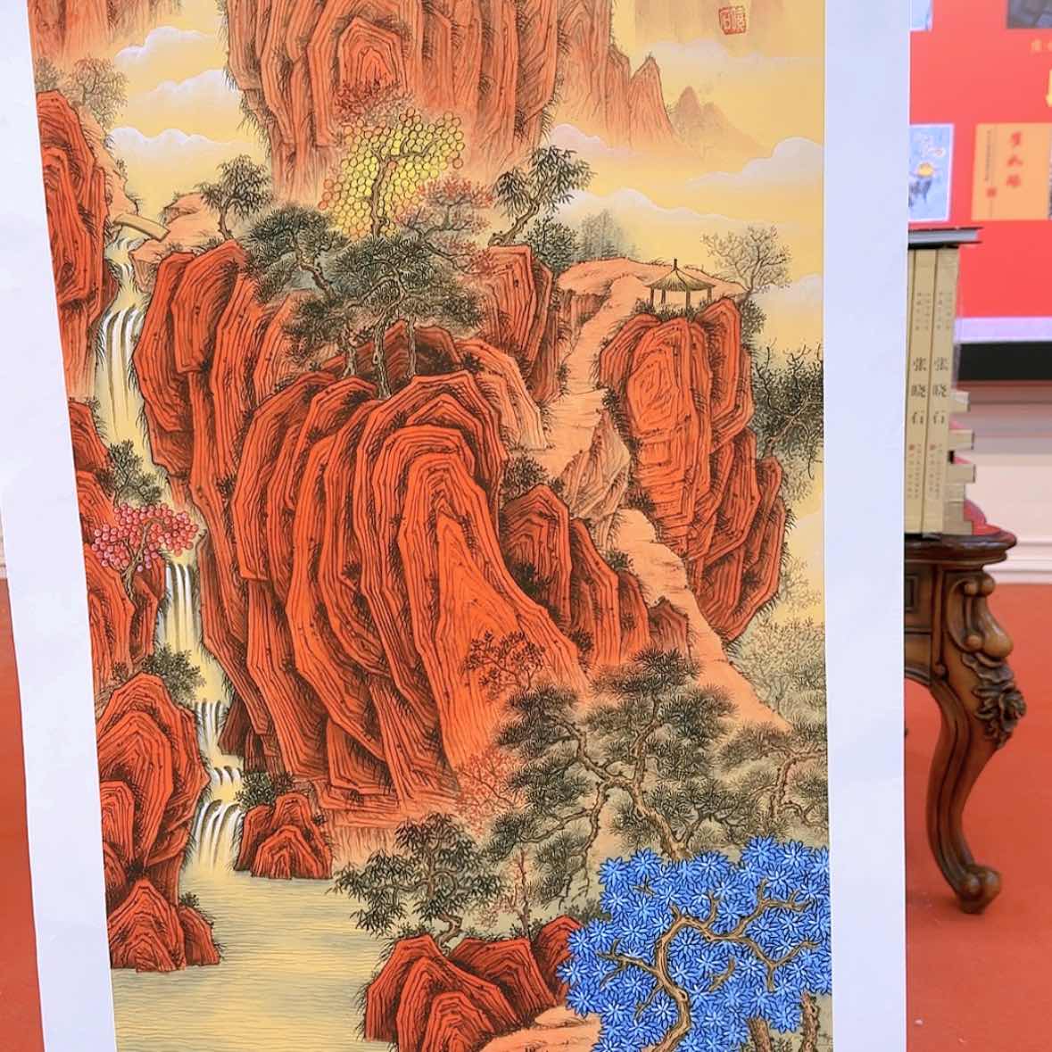 【闪购商品】国画书法作品欣赏，书法作品欣赏，书法