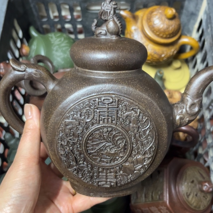 紫砂壶泡茶壶泡茶